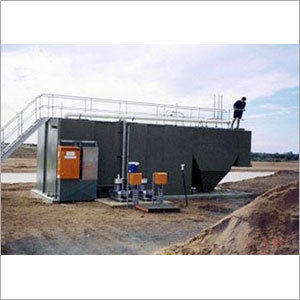 Compact Sewage Treatment Plant