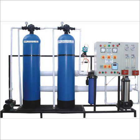 Commercial Reverse Osmosis Plant