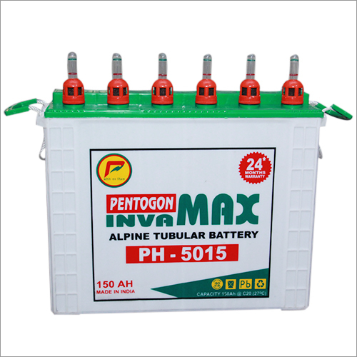 150AH Tubular Batteries