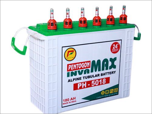 180AH Tubular Batteries