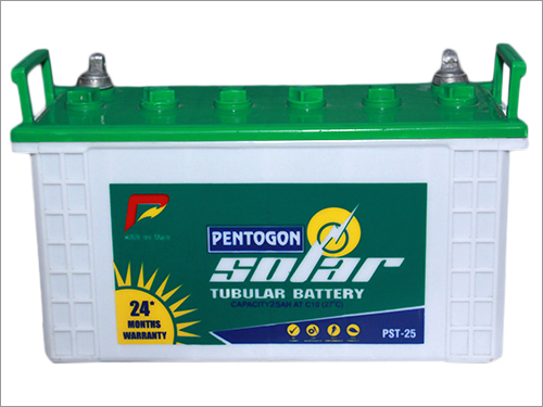 25AH Tubular Batteries
