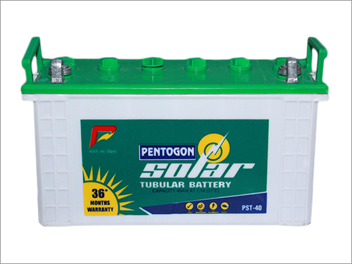 40AH Tubular Batteries