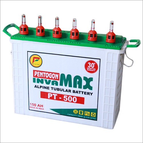 150AH Tubular Batteries