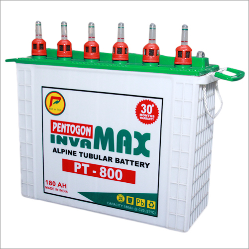 180AH Tubular Battery