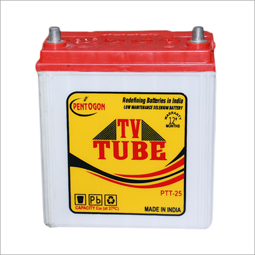 25 AH Tubular Batteries