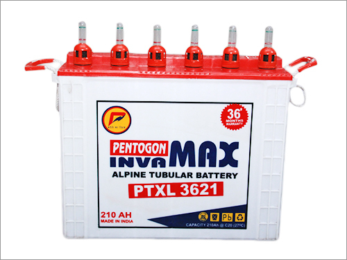 210AH Tubular Batteries