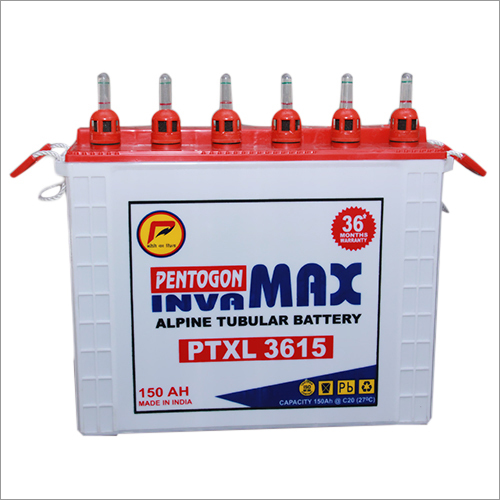 Tubular Batteries