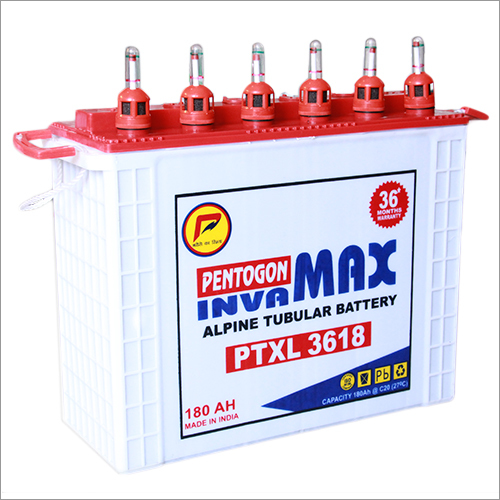 180AH Tubular Batteries