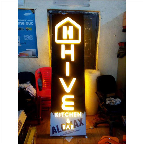 3D Letters ACP Signage
