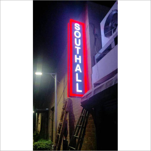 3D Acrylic Signage Board