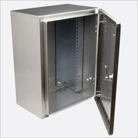 Stainless Steel Box