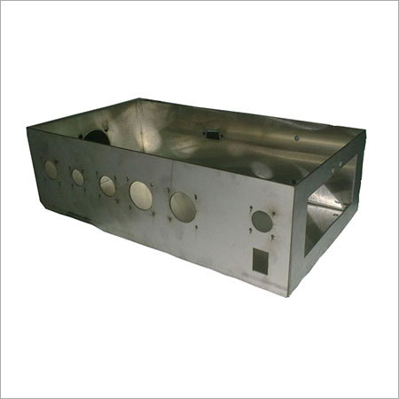 Stainless Steel Box