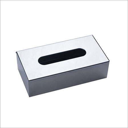Stainless Steel Box
