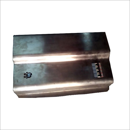 Stainless Steel Box