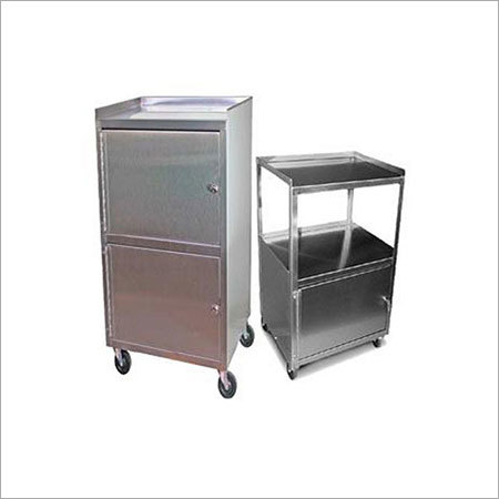 Stainless Steel Box