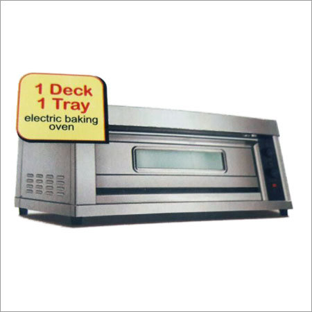 Electric Baking Oven