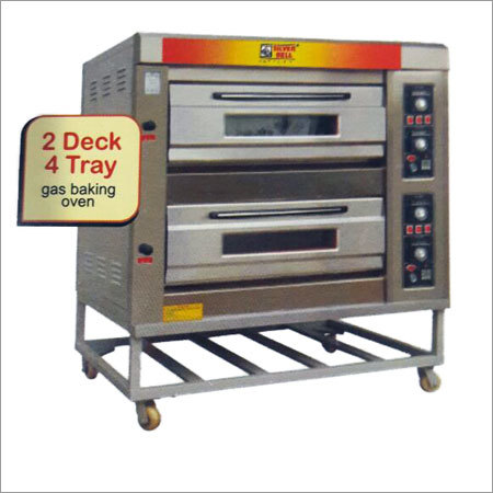 Gas Baking Oven
