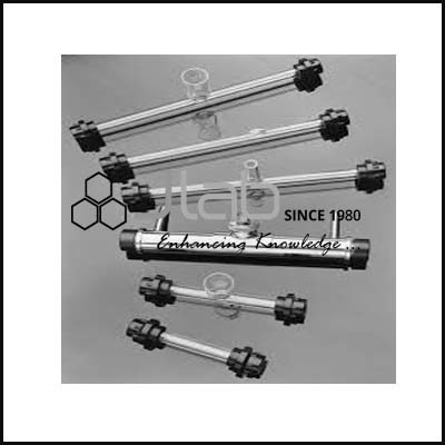 Polarimeter Tubes By JAIN LABORATORY INSTRUMENTS PRIVATE LIMITED