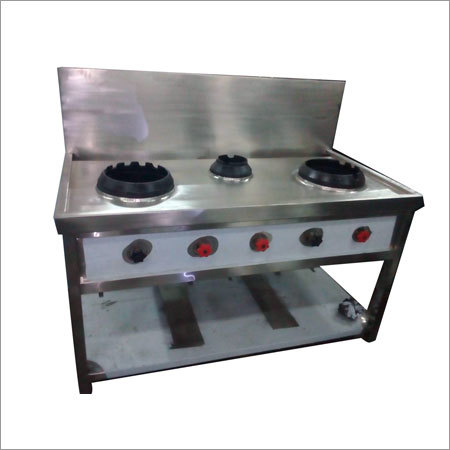Cooking Burners