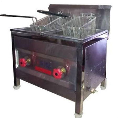 Commercial Deep Fryer