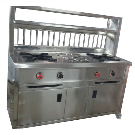 Stainless Steel Cooktop