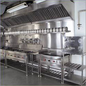 Commercial Kitchen Equipment