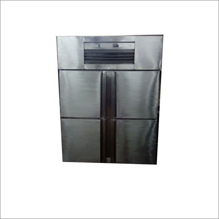 Commercial 4 Door Refrigerator