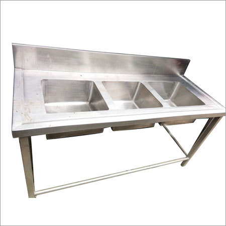 Kitchen Sink Unit