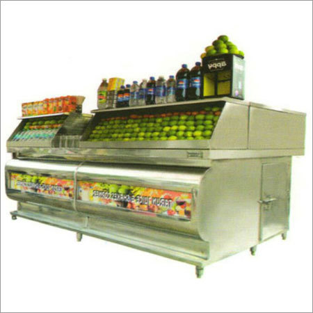 Juice Counter
