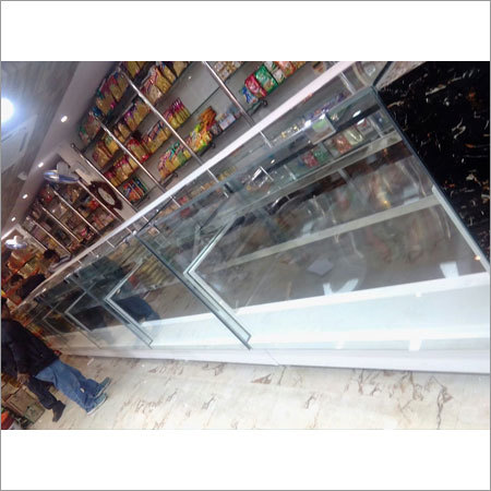 Display Bakery Counter