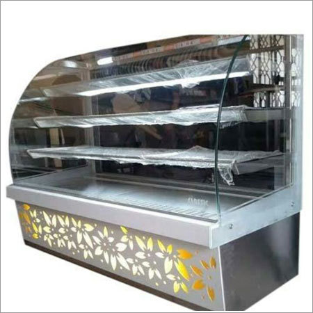 Display Sweet Counter