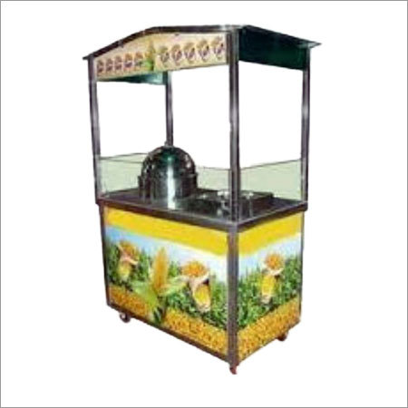 स्वीट कॉर्न काउंटर