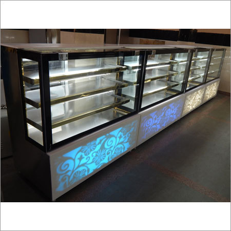 Display Bakery Counter