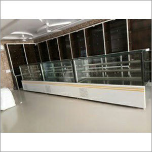 Commercial Sweet Display Counter