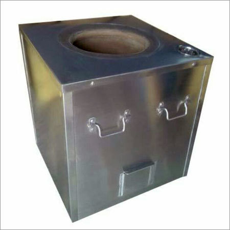SS Gas Tandoors