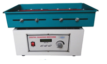 RECIPROCATING SHAKING MACHINE (kahn rack type )