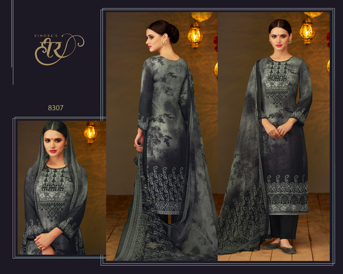Straight Salwar Suits