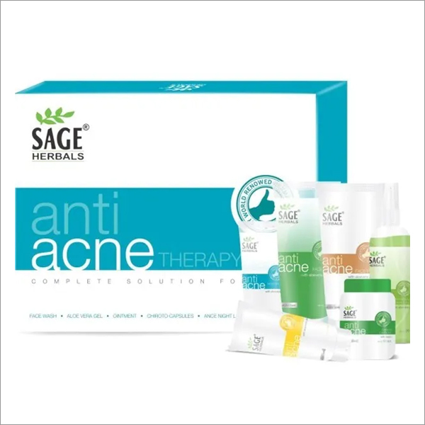 Anti Acne Therapy