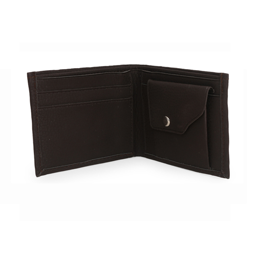 Mens Dark brown wallet