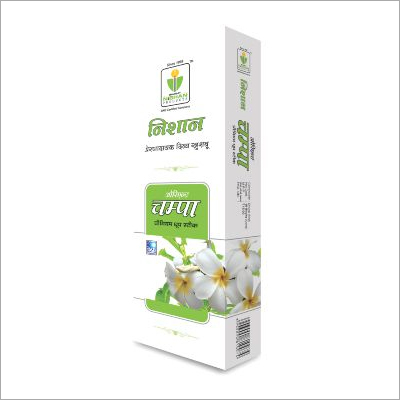 Champa Dry Dhoop Stick