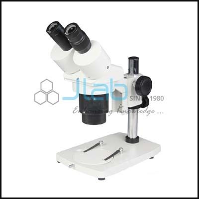 STEREO BINOCULAR MICROSCOPE