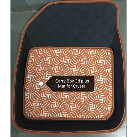 Crysta Carry Boy 3D Plus Mat