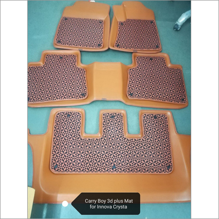 Innova Crysta Carry Boy 3D Plus Mat