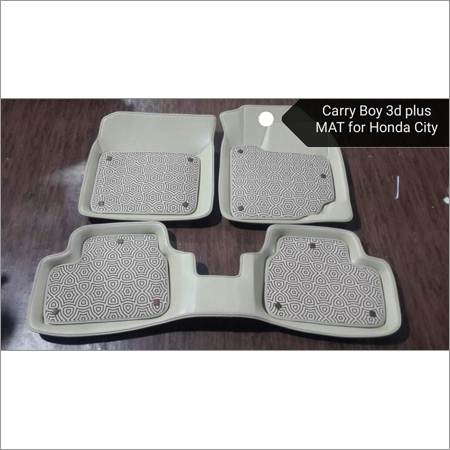 Honda City Carry Boy 3D Plus Mat