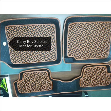 Crysta Carry Boy 3D Plus Mat