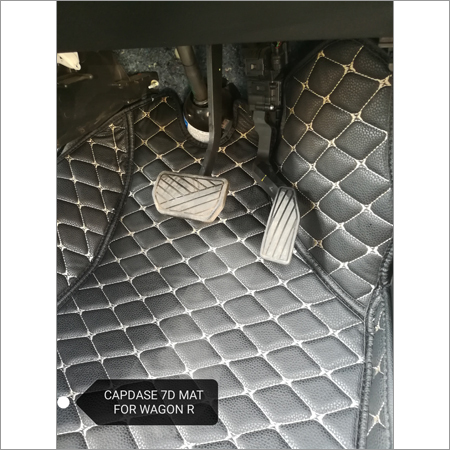 Wagon R 7D Car Mat