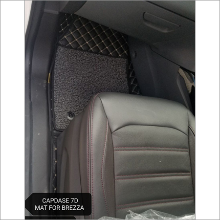 Brezza Capdase 7D Mat