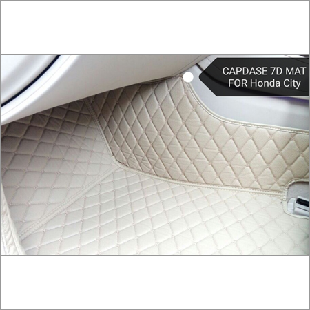 Honda City Capdase 7D Mat