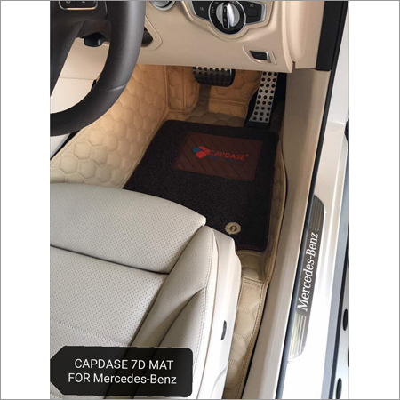 Mercedes Benz Capdase 7D Mat