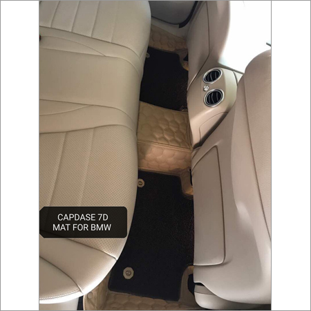 BMW Capdase 7D Floor Mat
